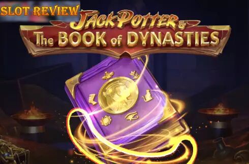 Jack Potter and The Book of Dynasties icon